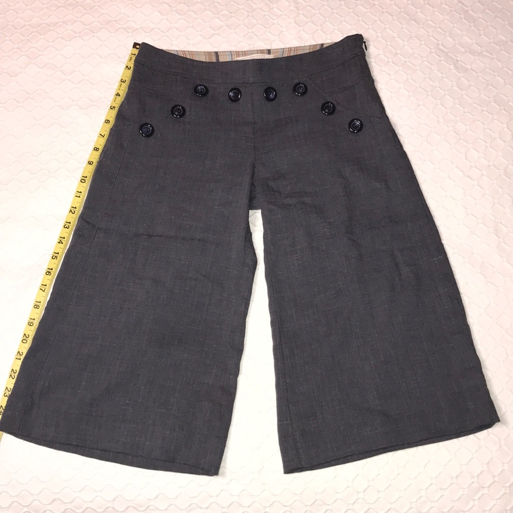 To The Max wise leg Gauchos